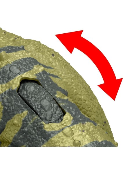 Elite Chaos Theory Wild Roar Ceratosaurus Dinosaur Jurassic Sesli Dinazor Figür 1 Adet