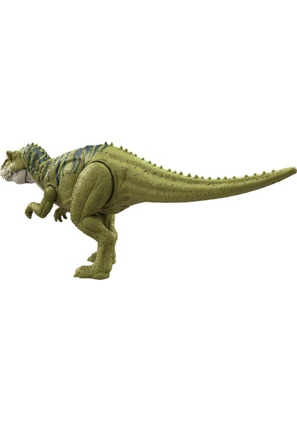 Elite Chaos Theory Wild Roar Ceratosaurus Dinosaur Jurassic Sesli Dinazor Figür 1 Adet