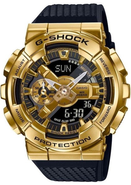G-Shock Gm-110g-1a9dr Erkek Kol Saati