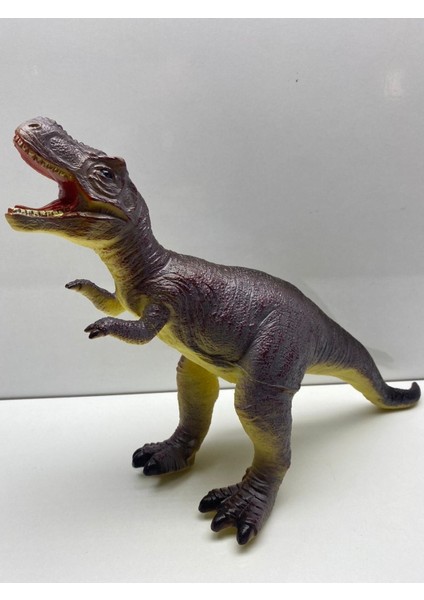 Elite Oyuncak Dinazor T-Rex Soft Kaliteli Orijinal Trex Dinazor Oyuncak 1 Adet