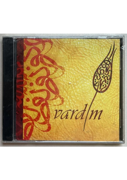 Vardım CD (Mersiye,ey Benim Sultanım, Özüm,sen Bir Adem Oğlumusun,yeşildir Sancağı,vardım Değirmene)