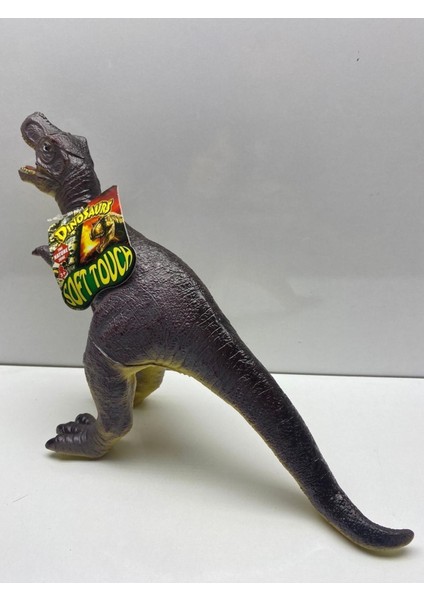 Elite Oyuncak Dinazor T-Rex Soft Kaliteli Orijinal Trex Dinazor Oyuncak 1 Adet modelleri