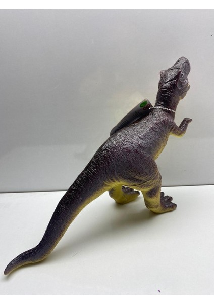 Elite Oyuncak Dinazor T-Rex Soft Kaliteli Orijinal Trex Dinazor Oyuncak 1 Adet indirimleri