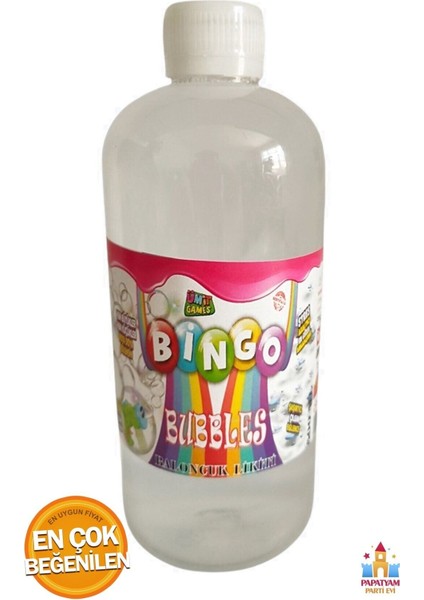 Elite 500 ml Likit ile Sonsuz Baloncuk Keyfi 1 Adet fiyatları