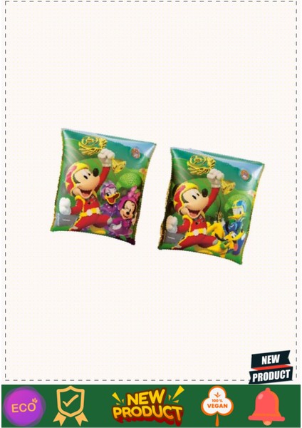 Elite Mickey Mouse Çocuk Kolluk 5 Litre Kız Erkek Çocuk Oyuncakları Eğitici Oyuncaklar 1 Adet modelleri