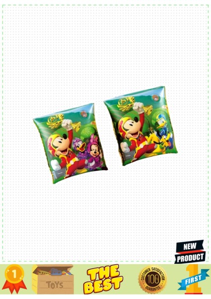 Elite Mickey Mouse Çocuk Kolluk 5 Litre Kız Erkek Çocuk Oyuncakları Eğitici Oyuncaklar 1 Adet indirimleri