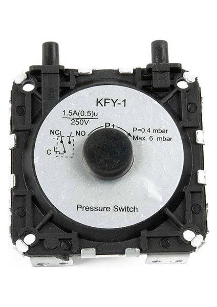 Kfy-1 Hava Prosestat 3 Soket P=0,52MBAR