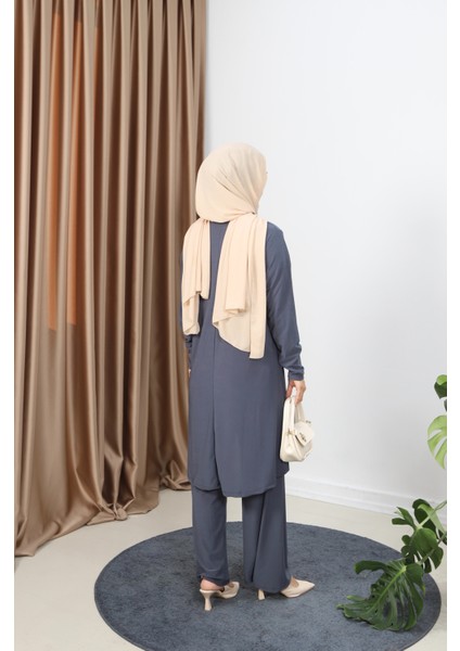 Uzun Tunikli Sandy Takım indirimleri