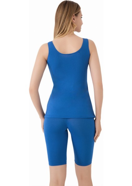 Taytlı Tankini Mayo