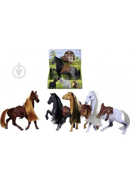 Elite Nature World Büyük At Figür - Beyaz 104322621 1 Adet fırsatları