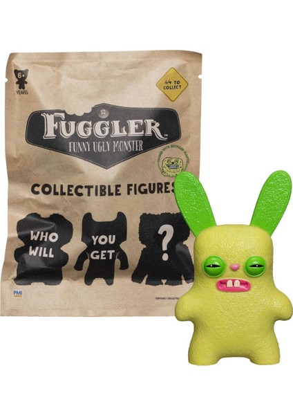 Elite Fuggler Koleksiyon Figür Sürpriz Paket FG2005 1 Adet fiyatları