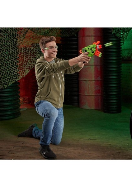 Elite Zombie Alternatör 1 / 2 / 3 Dart Atabilen Nerf Silah E6187 1 Adet