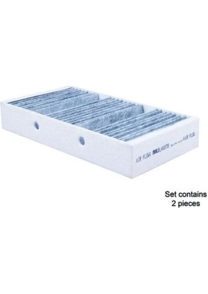 Mahle LAK878S -Knecht-Behr LAK878S Polen Filtresi Karbonlu X166 12 15 C253 16 19 W166 15 18 C292 15 18 1668300118 1668300118