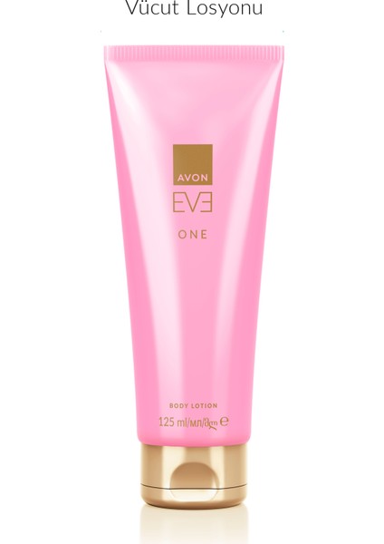 Eve One Vücut Losyonu 125 ml fiyatları