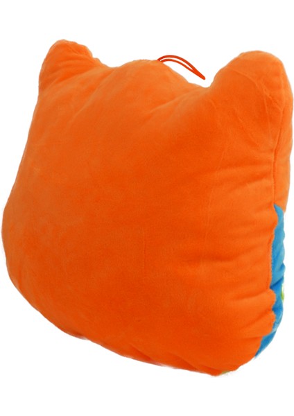 Renkli Baykuş Yastık Peluş 30 Cm 62958 Çok Renkli modelleri