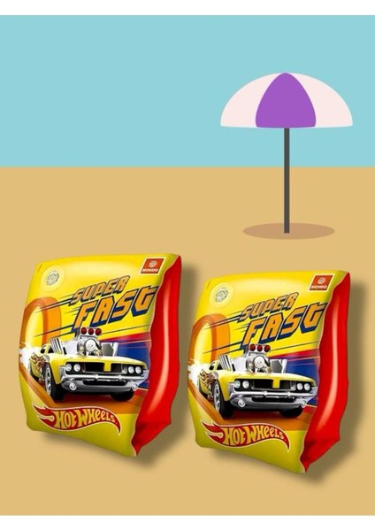 Elite Wheels Şişme Kolluk 15X25 cm 1 Adet