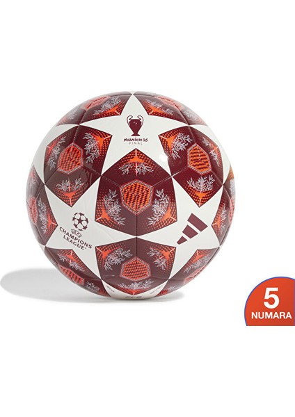 Aksesuar Beyaz Futbol Topu UCL CLB Beyaz JH1284