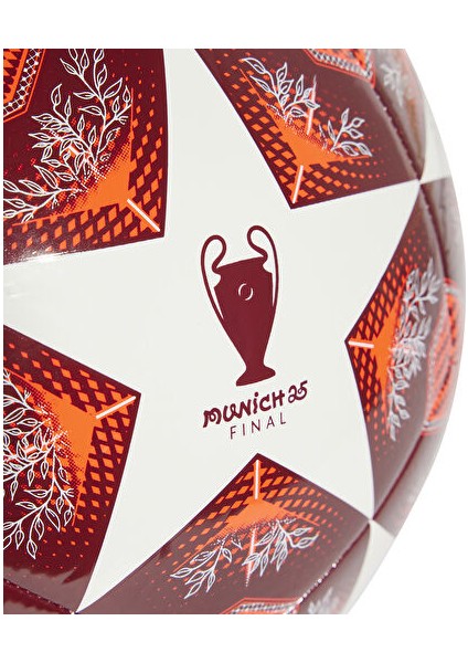 Aksesuar Beyaz Futbol Topu UCL CLB Beyaz JH1284 modelleri