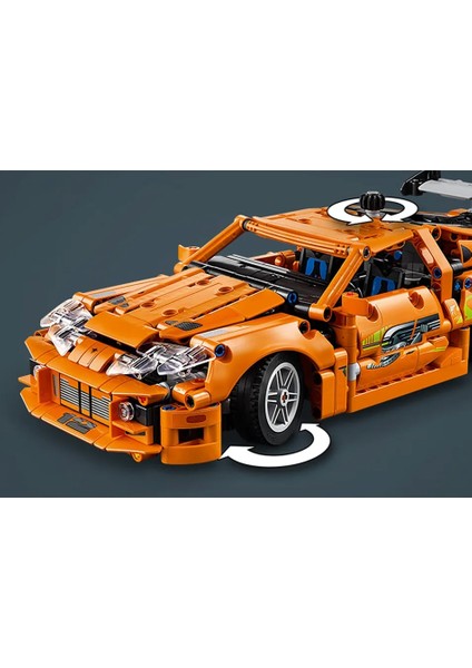 Technic Fast And Furious Toyota Supra Mk4 42204 fırsatları