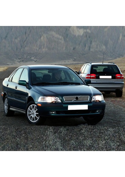 Volvo S40 1996-2004 Ön Cam Silecek Takımı 53X50CM fiyatları