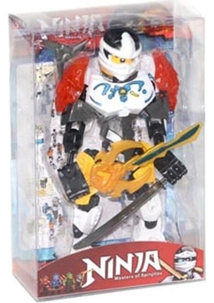Elite Büyük Ninja Savaşçı 1 Adet