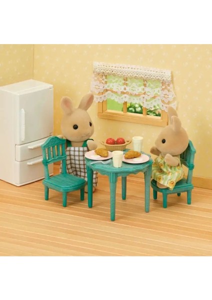 Elite Sylvanian Families Easy Buying Serisi Dining Room Set ESE5378 1 Adet fiyatları