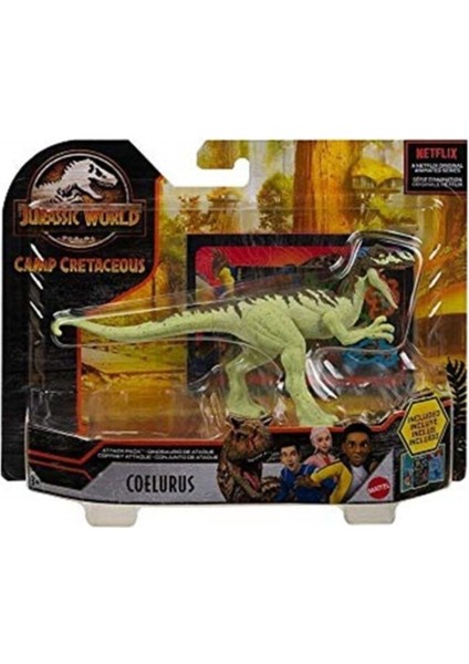 Elite Figürler Coelurus HBX29 1 Adet modelleri