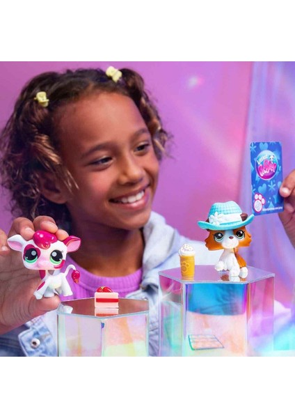 Elite Littlest Pet Shop Minişler 2’li Figür Seti S3 150 ve 151 1 Adet fiyatları
