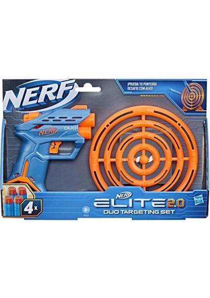 Elite - N Erf Elıte 2.0 Ikılı Hedef Setı 6 1 Adet