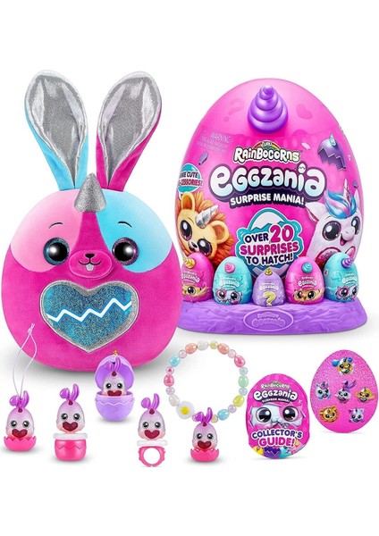Elite Rainbocorns Eggzania Sürpriz Seri 1 1 Adet