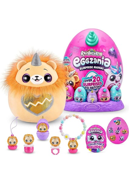 Elite Rainbocorns Eggzania Sürpriz Seri 1 1 Adet