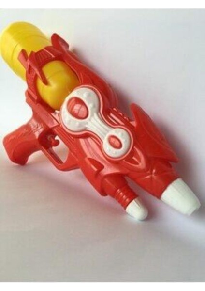 Elite Water Gun Kırmızı Su Tabancası Hazneli Su Tabancası 1 Adet fiyatları