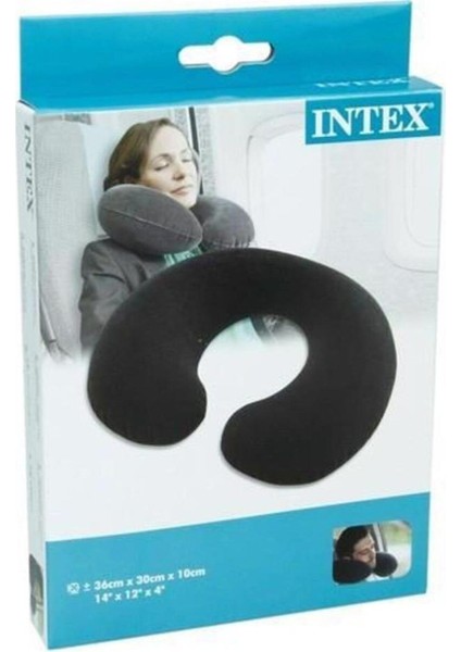 Elite Intex Seyahat Yastığı - 68675 (Lisinya) 1 Adet fiyatları