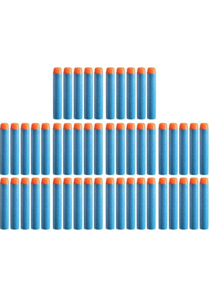 Elite : E9484 Nerf Elite - 50LI Yedek Paket Dart : Spor Rı 1 Adet