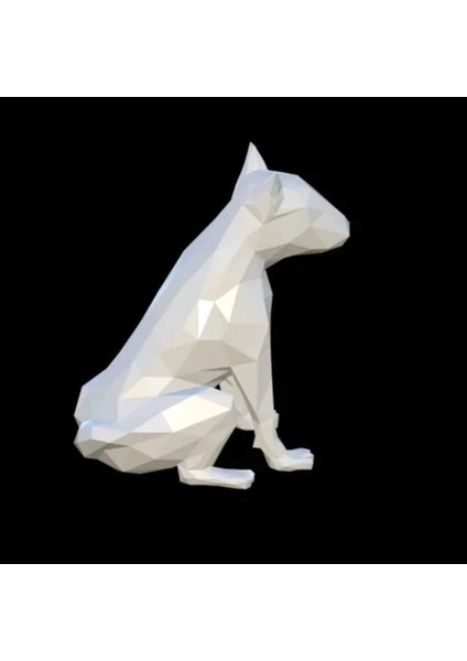 Elite Bull Terrier Figür Oyuncak 1 Adet fiyatları