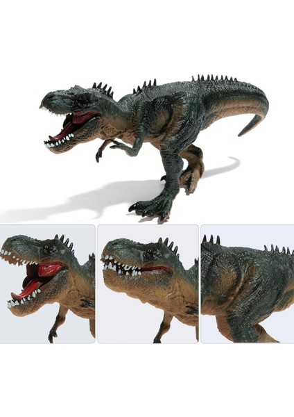 Elite Vardem 32CM Ağzı Oynayan Dinazor 32 cm 1 Adet