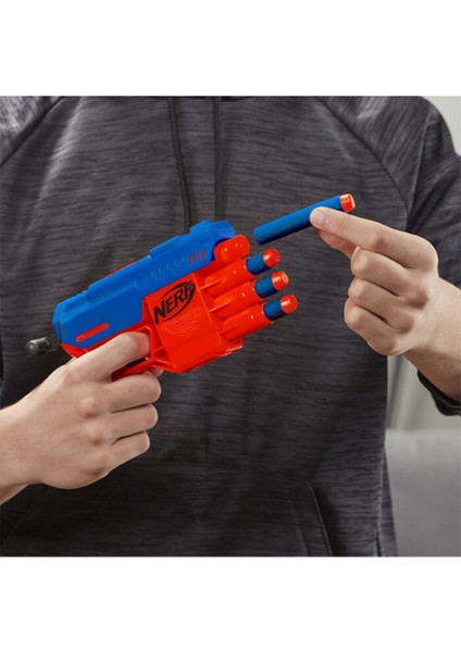 Elite LISINYA193 Nessiworld Alpha Strike Claw Qs-4 Blaster 1 Adet