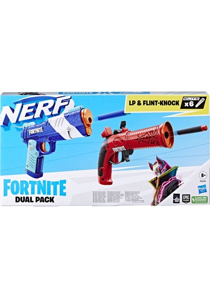 Elite Fortnite Ikili Paket - F6243 1 Adet fiyatları