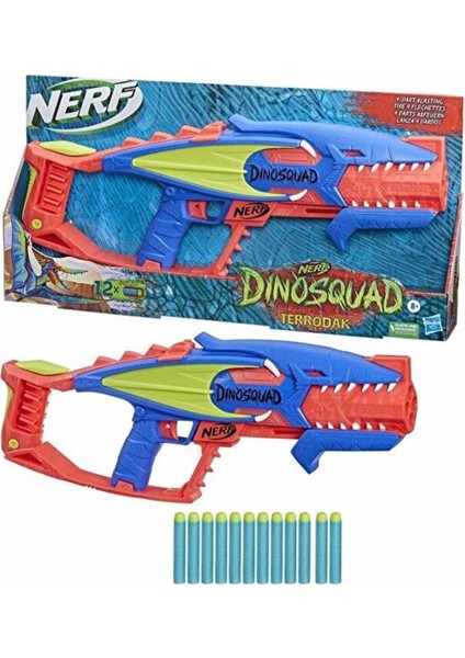 Elite Dinosquad Terrodak - F6313 1 Adet