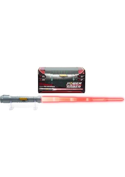 Elite Power Saber Işın Kılıcı Kırmızı 1 Adet fiyatları