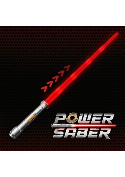 Elite Power Saber Işın Kılıcı Kırmızı 1 Adet modelleri