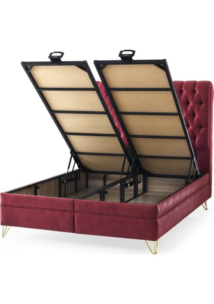 Lima Ortopedik Antialerjik 30CM 140*190 Yatak-Baza-Başlık Seti fiyatları