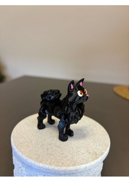 Elite Mini Hareketli Kedi Oyuncak/oyuncak-Bebek Hayvanlar/hareketli ve Eğitici 1 Adet fırsatları