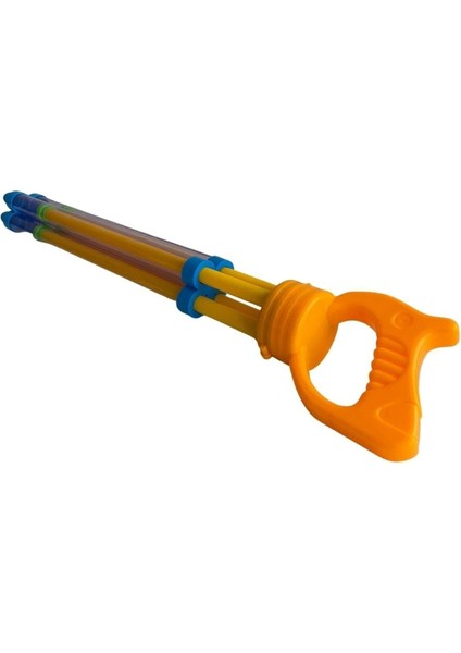 Elite Toys Büyük Boy Tutacaklı 4 Atar Pompalı Su Tabancası Su Pompası 42 cm C7895-838-39A 1 Adet fırsatları