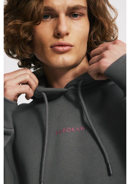 Kapüşonlu Oversize Fit Unisex Sweatshirt fiyatları