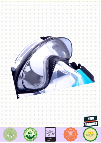 Elite Hydro Pro Seaclear Flowtech Şnorkel Small/medium Eğitici Oyuncaklar 1 Adet modelleri