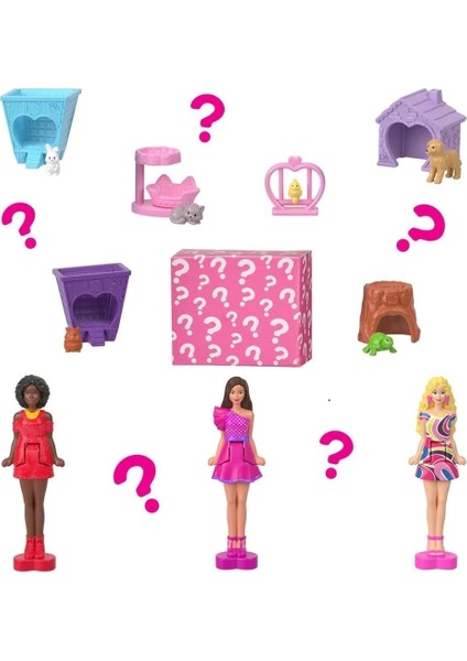 Bfs HYF44 Mini Barbieland Evler fiyatları