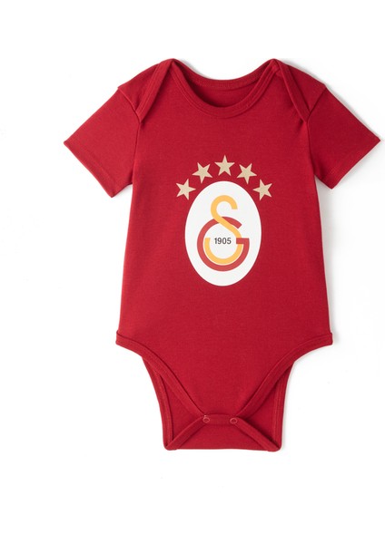 Galatasaray 5 Yıldız Bebek Body B251410