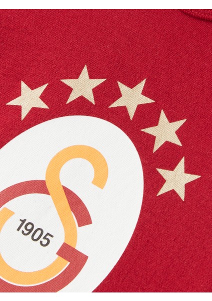 Galatasaray 5 Yıldız Bebek Body B251410 modelleri