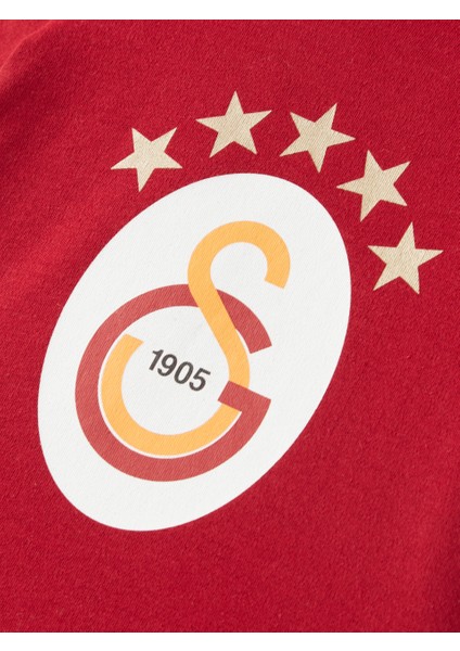 Galatasaray 5 Yıldız Bebek Body B251410 fırsatları